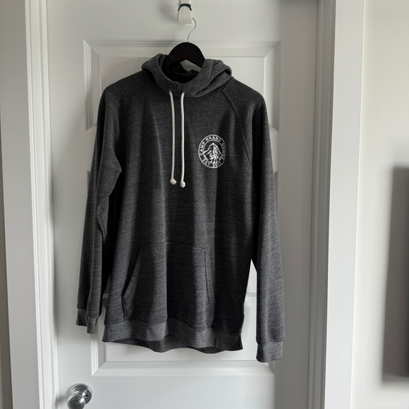 Camp Brand Goods Hoodie - Picture 1 of 3
